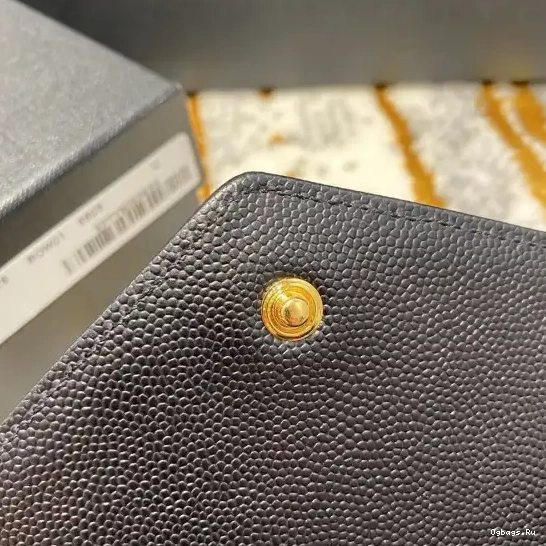 WALLET CASSANDRE YSL MATELASSÉ CHAIN 0706